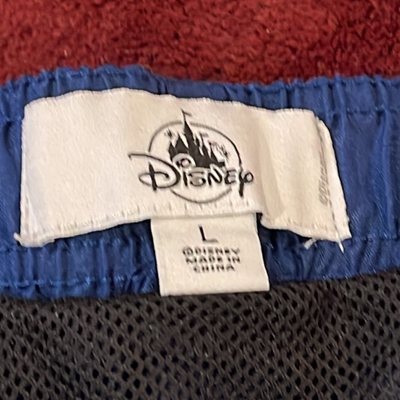 Disney Parks Mickey Mouse blue swim trunks - Picture 4 of 14